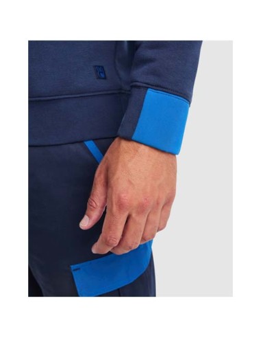 Maglione a mezza zip da uomo da 280 g/m² Maverick