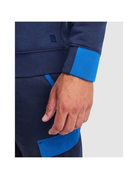 Maglione a mezza zip da uomo da 280 g/m² Maverick