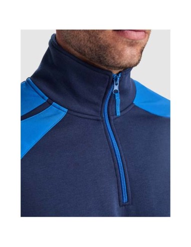 Maglione a mezza zip da uomo da 280 g/m² Maverick