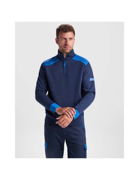 Maglione a mezza zip da uomo da 280 g/m² Maverick