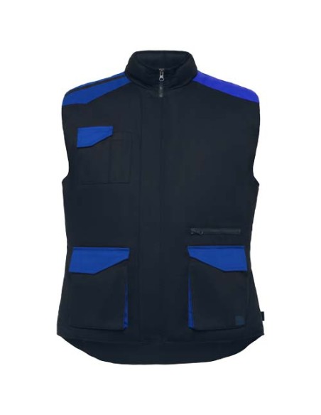 Gilet da lavoro con più tasche Armada