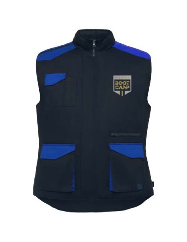 Gilet da lavoro con più tasche Armada