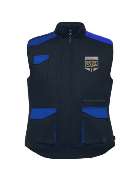 Gilet da lavoro con più tasche Armada