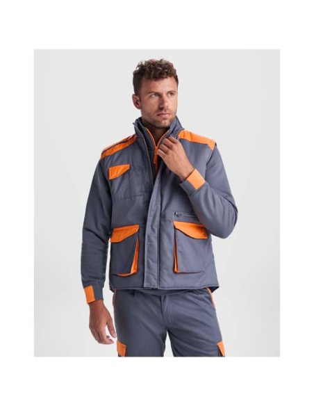 Gilet da lavoro con più tasche Armada