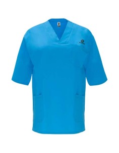 Casacca unisex a maniche corte in tessuto da 160 g/m² Panacea 