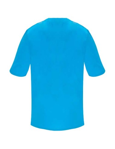 Casacca unisex a maniche corte in tessuto da 160 g/m² Panacea 