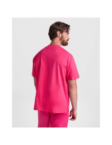 Casacca unisex a maniche corte in tessuto da 160 g/m² Panacea 