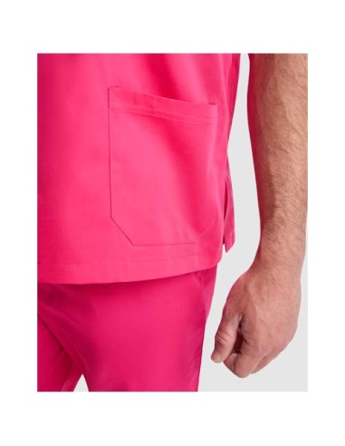 Casacca unisex a maniche corte in tessuto da 160 g/m² Panacea 