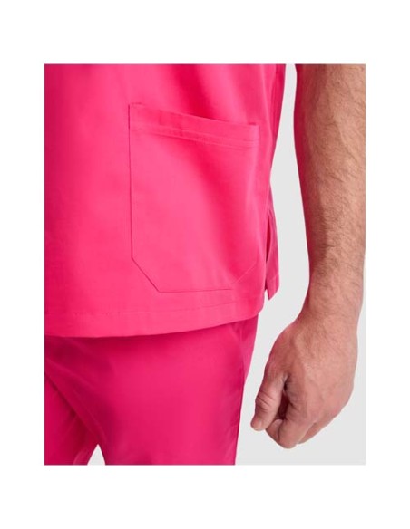 Casacca unisex a maniche corte in tessuto da 160 g/m² Panacea 