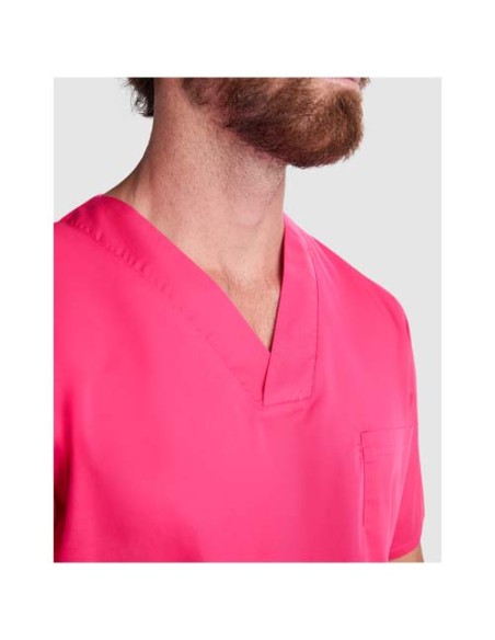 Casacca unisex a maniche corte in tessuto da 160 g/m² Panacea 