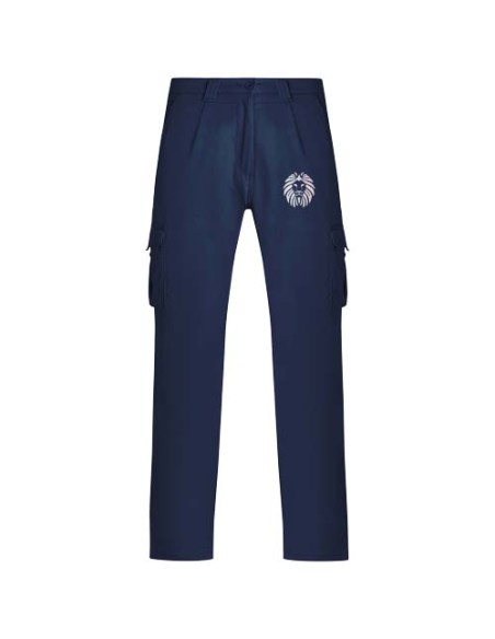 Pantaloni da lavoro con elastan da 250 g/m² Daily Stretch