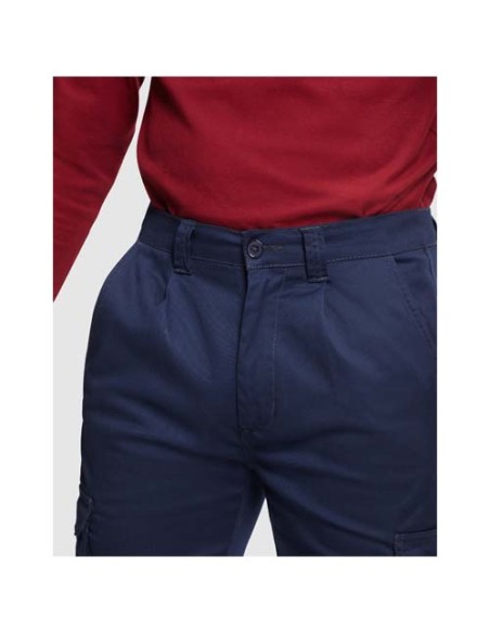 Pantaloni da lavoro con elastan da 250 g/m² Daily Stretch