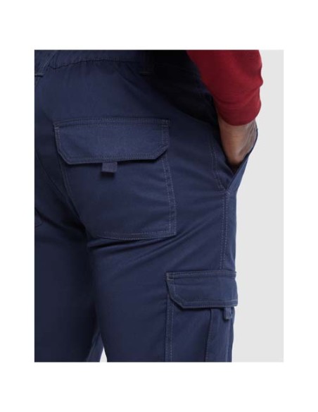 Pantaloni da lavoro con elastan da 250 g/m² Daily Stretch