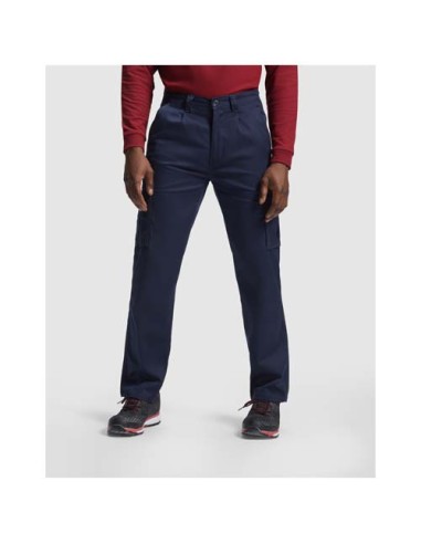 Pantaloni da lavoro con elastan da 250 g/m² Daily Stretch