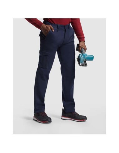 Pantaloni da lavoro con elastan da 250 g/m² Daily Stretch