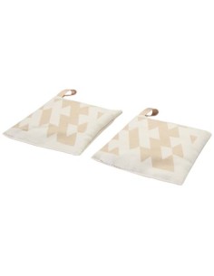 Set di 2 sacchetti profumati alla lavanda Sole