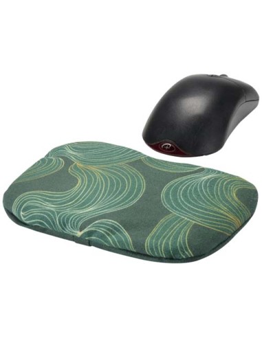 Poggiapolsi per mouse con stampa a sublimazione Misa