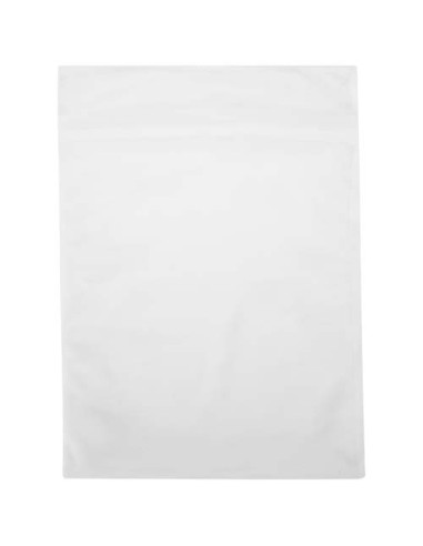 Sacchetto con zip e stampa a sublimazione in PET riciclato Tidy