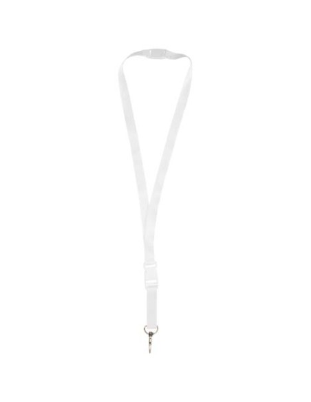 Sacchetto con zip e stampa a sublimazione in PET riciclato Tidy