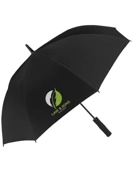 Ombrello 25" da città Citizen Green Deluge Golf