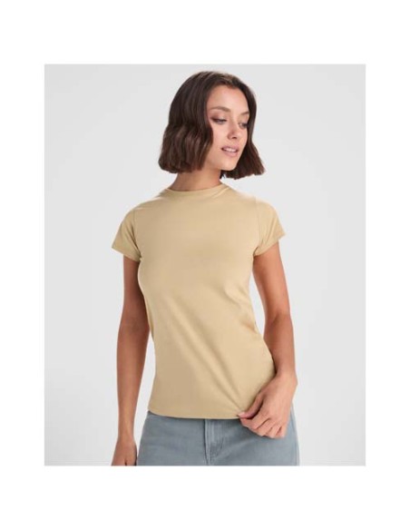 T-shirt a maniche corte per donna da 170 g/m² Capri
