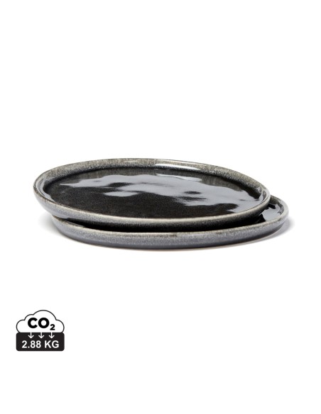Set di 2 piatti 26,5 cm VINGA Nomimono