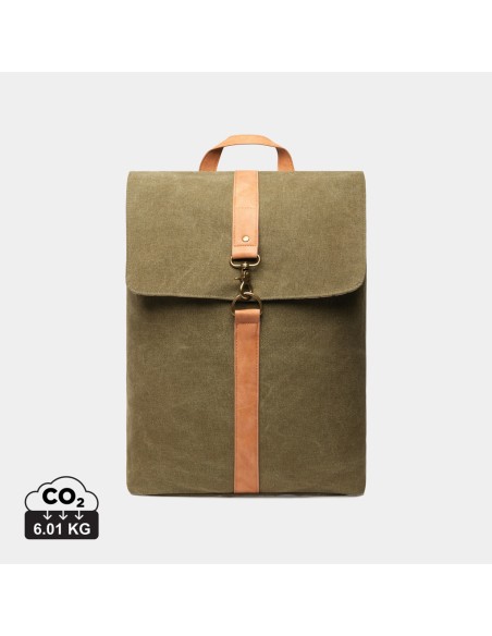 Zaino VINGA Bosler in canvas riciclato GRS