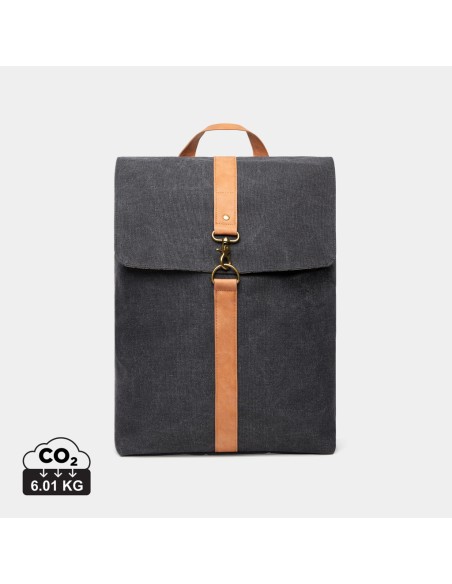 Zaino VINGA Bosler in canvas riciclato GRS