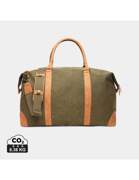 Borsone VINGA Bosler in canvas riciclato RCS