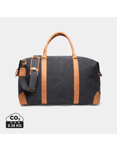 Borsone VINGA Bosler in canvas riciclato RCS