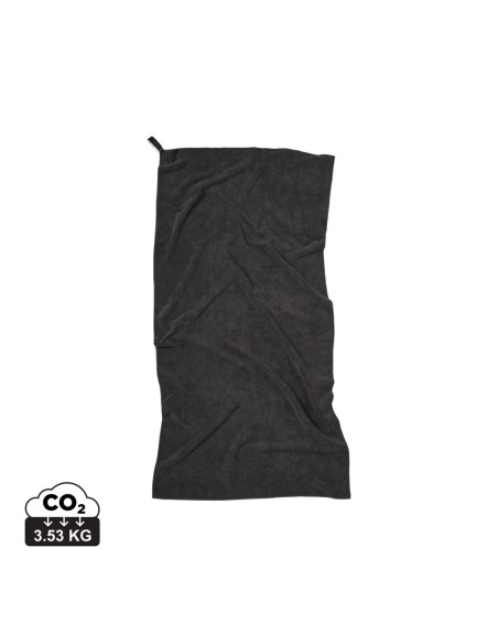 Asciugamano active dry VINGA in RPET GRS
