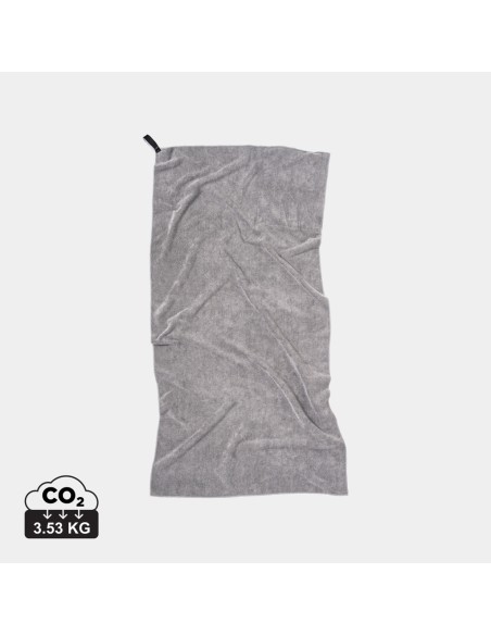 Asciugamano active dry VINGA in RPET GRS