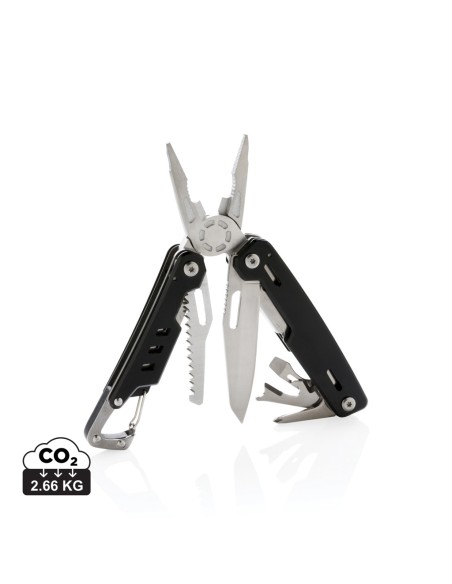 Multiattrezzo Solid con moschettone