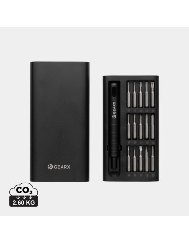 Set di cacciaviti di precisione 31 in 1 Gear X