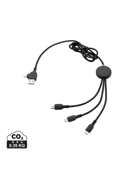 Cavo 6 in 1 con retroilluminazione