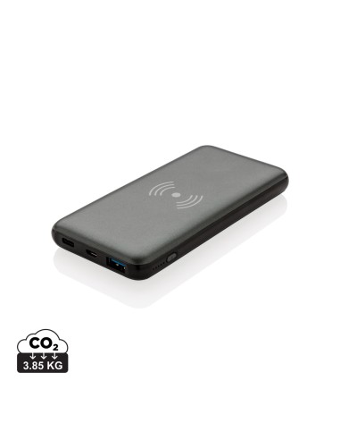 Powerbank wireless da 10.000 mAh con PD