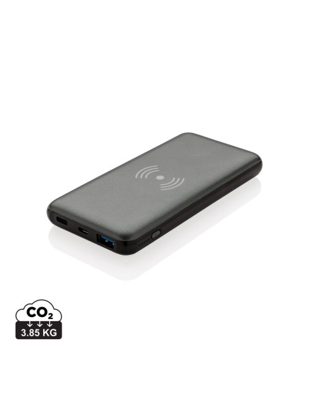 Powerbank wireless da 10.000 mAh con PD
