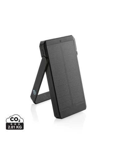 Powerbank 10.000 mAh Skywave in plastica riciclata RCS