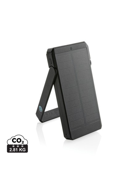 Powerbank 10.000 mAh Skywave in plastica riciclata RCS