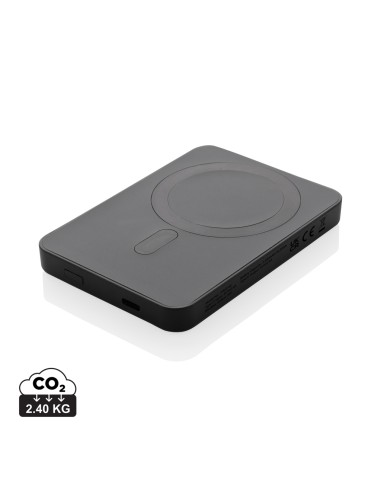 Powerbank magnetica Magnetix 5000 mAh in plastica RCS