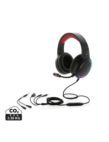 Cuffie gaming RBG