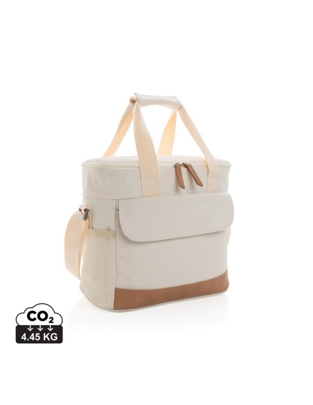 Borsa termica in canvas riciclato 16 once Impact Aware™
