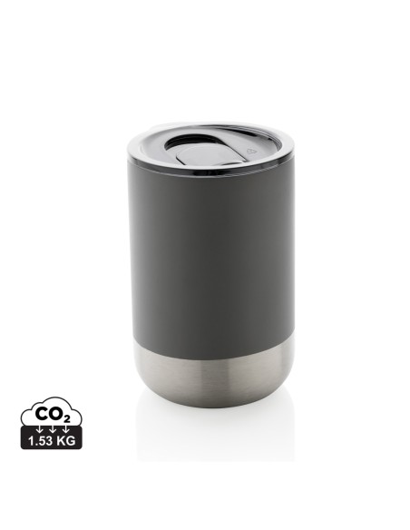 Bicchiere in acciaio inossidabile riciclato RCS 360ml