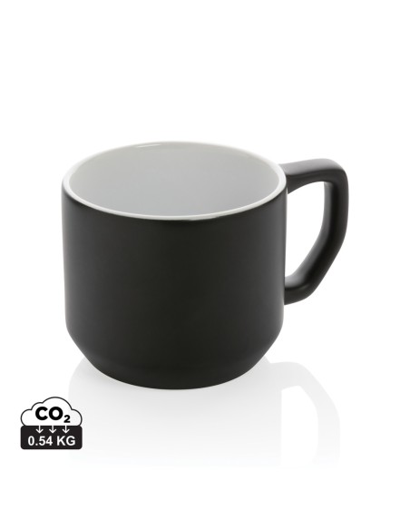 Tazza in ceramica moderna 350ml