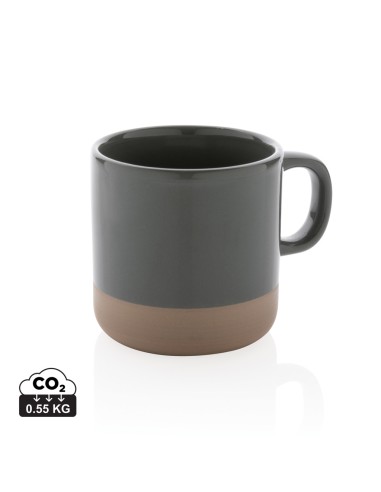 Tazza in ceramica smaltata 300ml