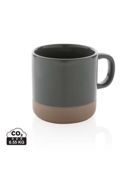 Tazza in ceramica smaltata 300ml