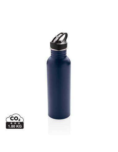 Bottiglia sportiva in acciaio deluxe 710ml