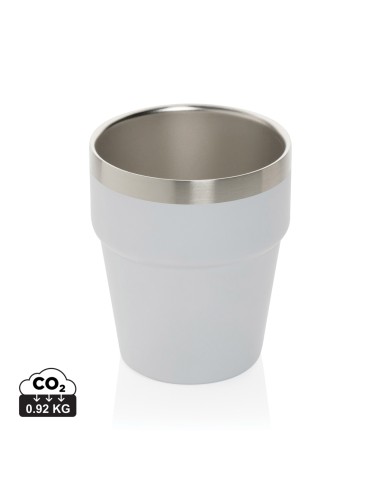 Tazza da caffè Clark a doppia parete RCS 300ml