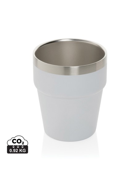 Tazza da caffè Clark a doppia parete RCS 300ml