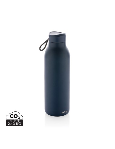 Bottiglia in acciaio riciclato RCS Avira Avior 500ml